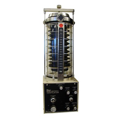 Ohio V5A Anesthesia Ventilator