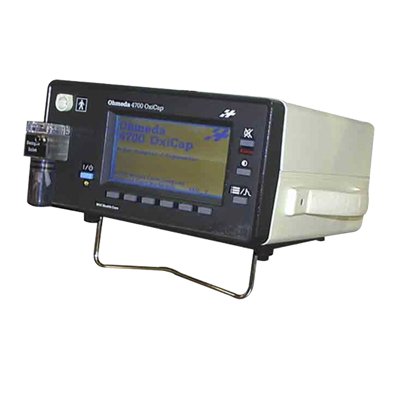 Ohmeda 4700 OxyCap Pulse Oximeter Monitor