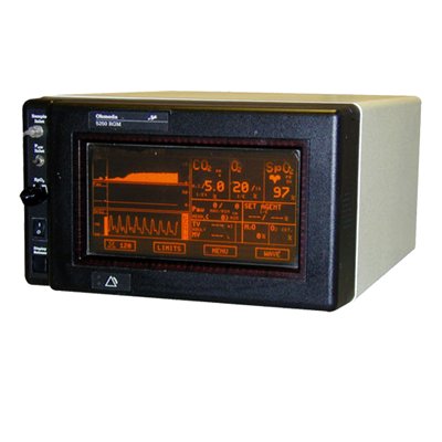 Ohmeda 5250 CO2 Monitor
