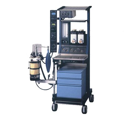 Ohmeda Excel 110 Anesthesia Machine