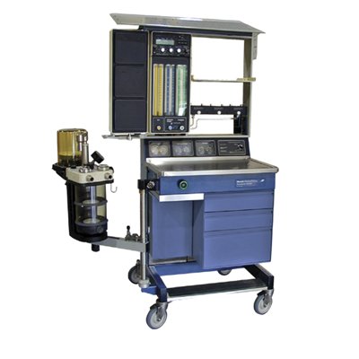 Ohmeda Mod II Plus Anesthesia Machine