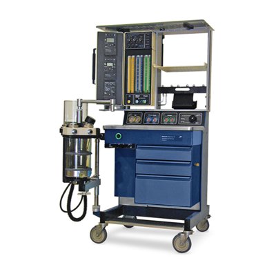 Ohmeda Modulus II Anesthesia Machine