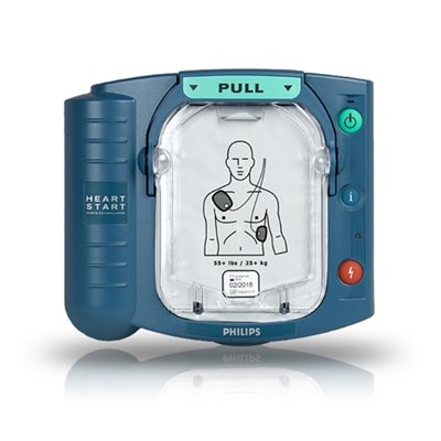 Philips HeartStart AED - Onsite Automated External Defibrillator