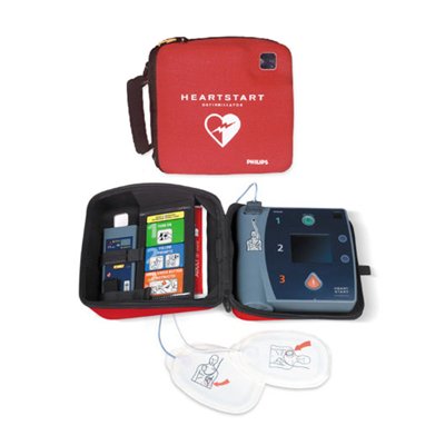 Philips Philips Heartstart FR2 + AED Defibrillator