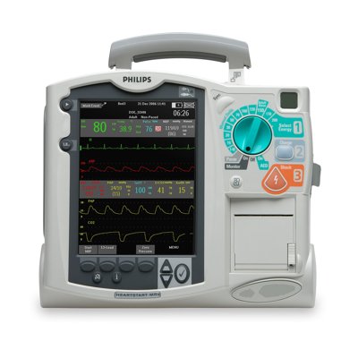 Philips HeartStart MRx ALS Defibrillator / EMS Monitor