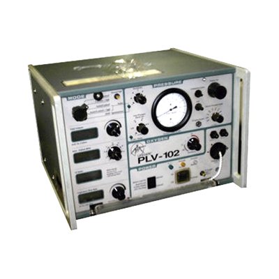 Respironics Lifecare PLV-102 Portable Ventilator