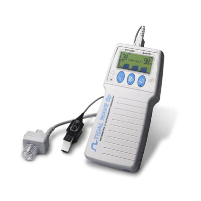 Respironics Novametrix Tidal Wave 710Sp Monitor
