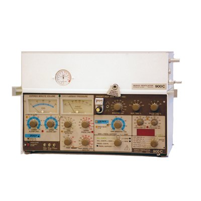 Siemens 900C Respiratory Ventilator