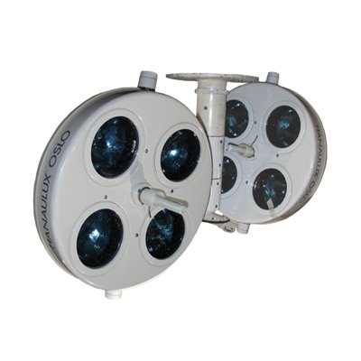 Siemens Hanaulux Oslo Operating Light