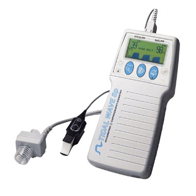 Tidalwave 715Sp Handheld Monitor with SP O2