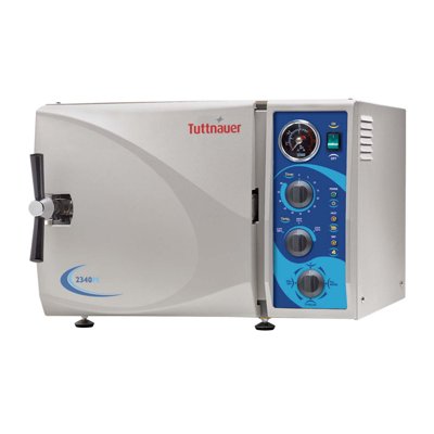 Tuttnauer 2340M Manual Autoclave (Sterilizer)