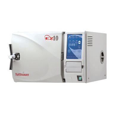 Tuttnauer EZ10 Fully Automatic Autoclave