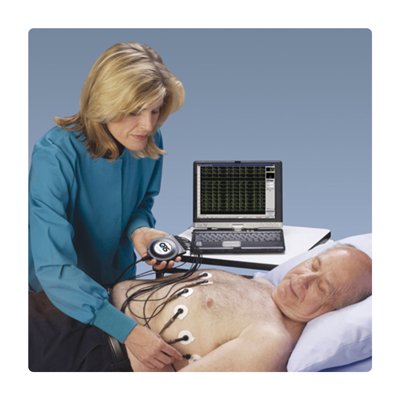 Avante Universal ECG Portable PC-Based 12-Lead ECG