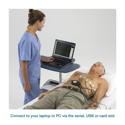 Avante Universal ECG Portable PC-Based 12-Lead ECG