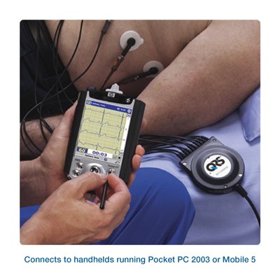 Avante Universal ECG Portable PC-Based 12-Lead ECG
