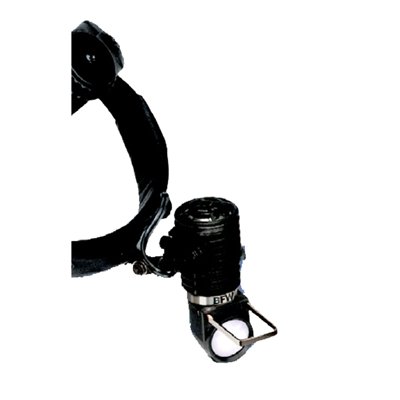 Tuttnauer Used - BFW Halogen III Classic Portable Headlight