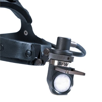 Used - BFW High Beam TriLens Classic Surgical Headlight