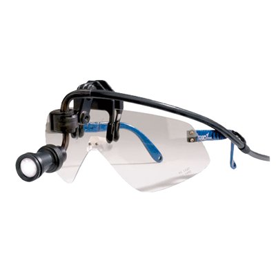 Used - BFW High Lite Featherweight Clip-On Surgical Headlight