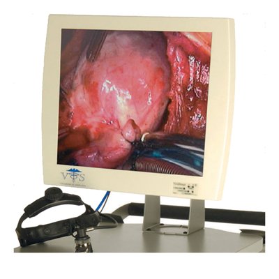 Tuttnauer Used - BFW Thru-The-Lens Video Imaging System