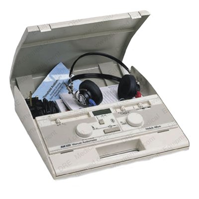 Welch Allyn AM 232 Manual Audiometer