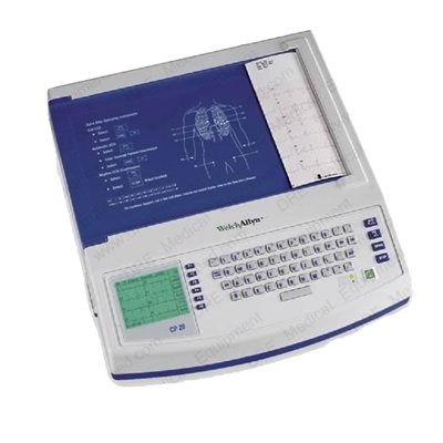 Welch Allyn CP 10 EKG Monitor