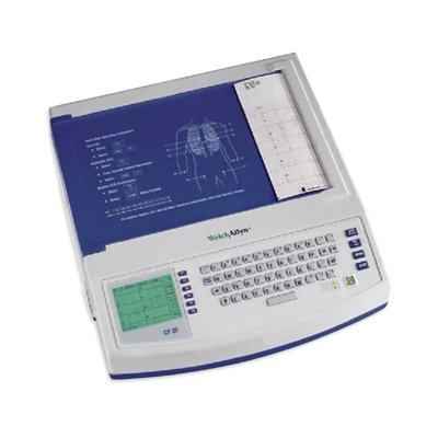 Welch Allyn CP 20 EKG Machine