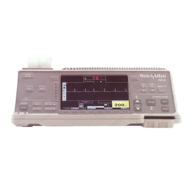 Welch Allyn PIC 30 Monitor / Defibrillator / Pacer