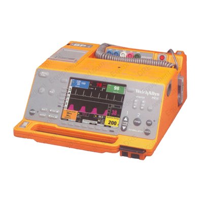 Welch Allyn PIC 50 Monitor / Defibrillator / Pacer