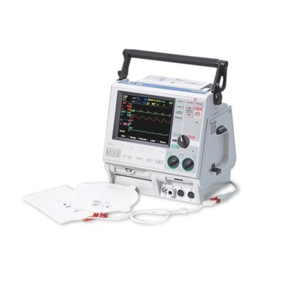 Zoll Zoll CCT Advisory Transport Defibrillator