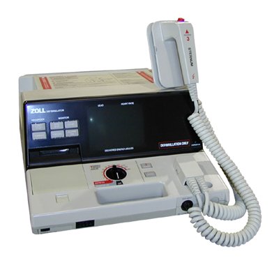Zoll P-900 Defibrillator