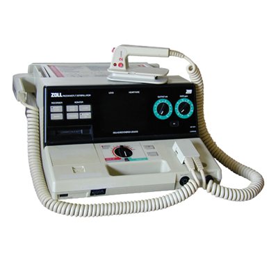 Zoll PD-1200 Defibrillator