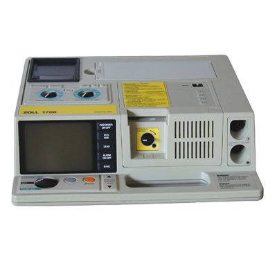 Zoll PD-1700 Defibrillator and AED (Automatic External Defibrillator)