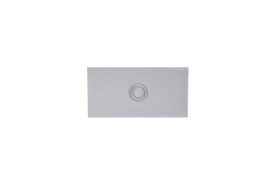 Baxter AS50 Syringe Pump Battery Cover Assembly