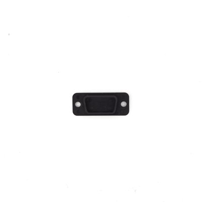 Baxter AS50 Syringe Pump RS232 Connector Cover