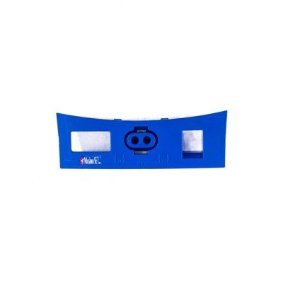GE Carescape V100 Vital Signs Monitor Lower Front Connector Trim Bezel NiBP Masimo SET MS-2011 SpO2 &amp; Temp