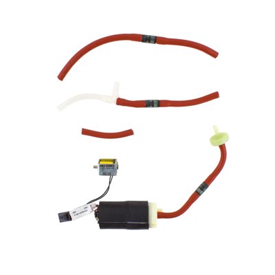 GE Carescape V100 Vital Signs Monitor Pneumatic SuperSTAT NiBP Kit Pump Valves Hose