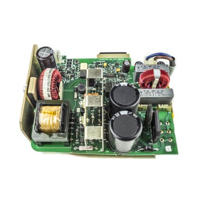 GE Dash 3000 4000 5000 Patient Monitor Power Supply Circuit Board &amp; Bracket