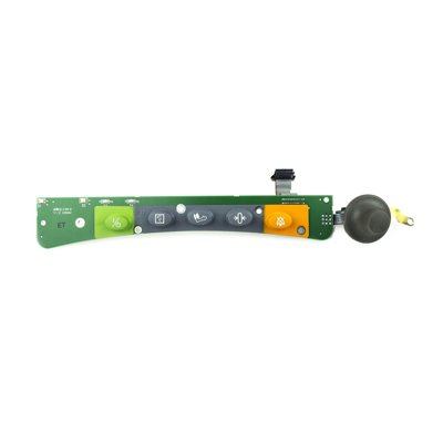 GE Dash 4000 Patient Monitor FRU Keypad Control Assembly &amp; Encoder