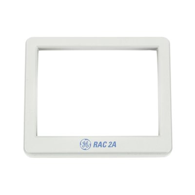 GE Marquette Tram RAC-2A Module Rack Front Trim Bezel Old Style