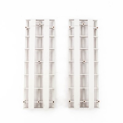 GE Marquette Tram RAC-2A Module Rack Side Rails