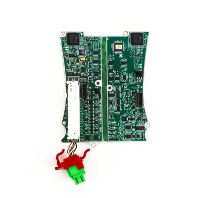 GE Patient Data Module PDM ECG Circuit Board &amp; Connector