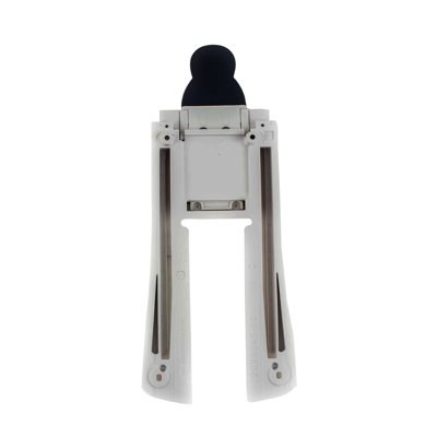 GE Patient Data Module PDM Mounting Bracket Rail &amp; Pull Tab