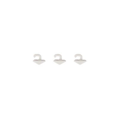Medfusion 3500 Syringe Pump Tube Holders Qty 3