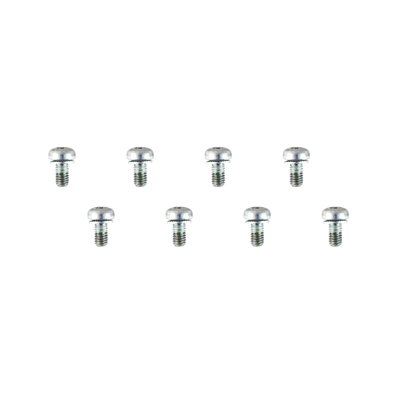 Philips IntelliVue FMS-8 Module Rack Torx M3X6MM Screws Qty 8