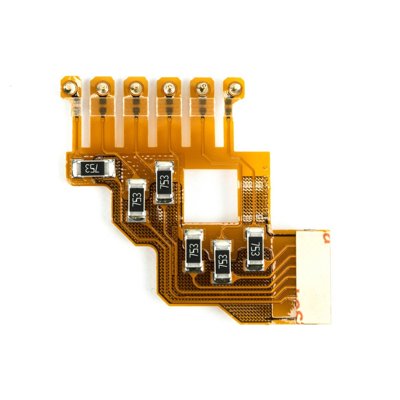 Philips IntelliVue M2601B M4841A TRx+ Telemetry Transmitter S01 S02 S03 ECG Block Flex Cable