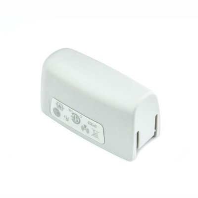 Philips IntelliVue M2601B M4841A TRx+ Telemetry Transmitter S02 S03 Battery Door White