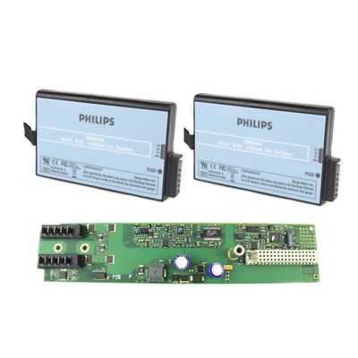 Philips IntelliVue MP &amp; MX Series Lithium Ion Battery Kit