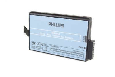 Philips IntelliVue MP &amp; MX Series Lithium Ion Battery M4605A