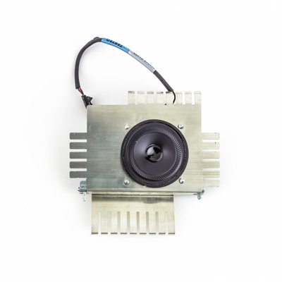 Philips IntelliVue MP20 MP30 MP40 MP50 Loud Speaker Assembly &amp; Bracket
