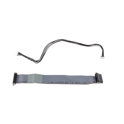 Philips IntelliVue MP20 MP30 Patient Monitor MSL Assembly &amp; LCD Screen Backlight Cable Kit